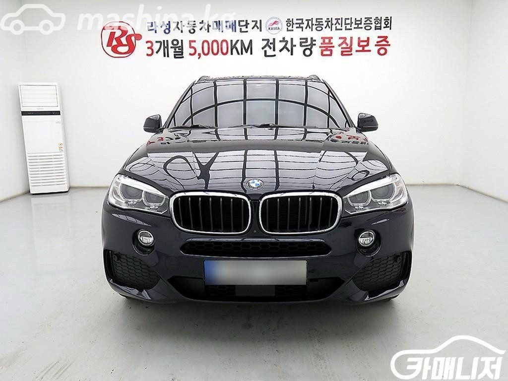 BMW X5 III (F15)