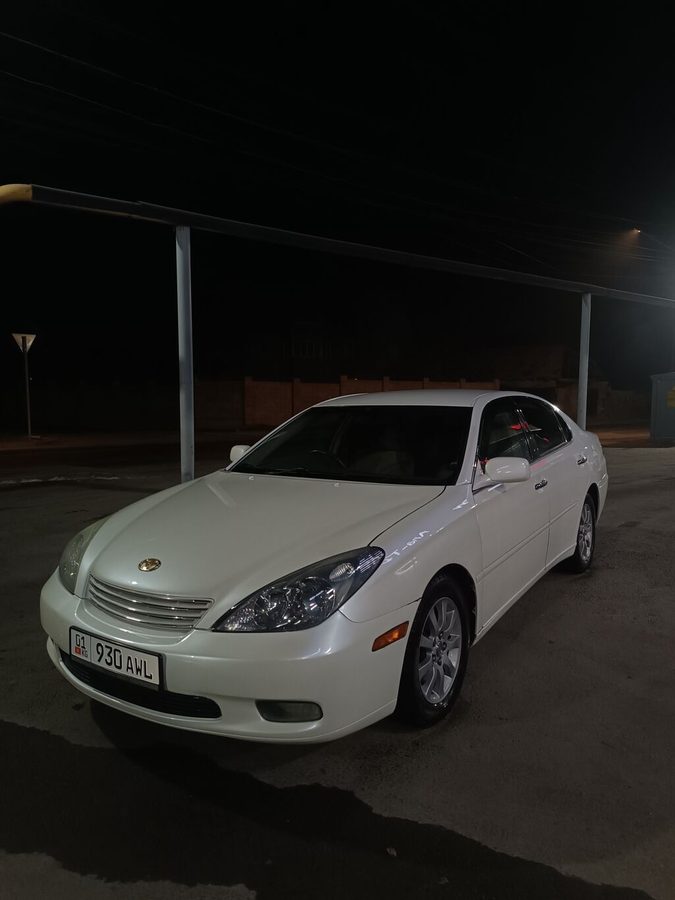 Toyota Windom