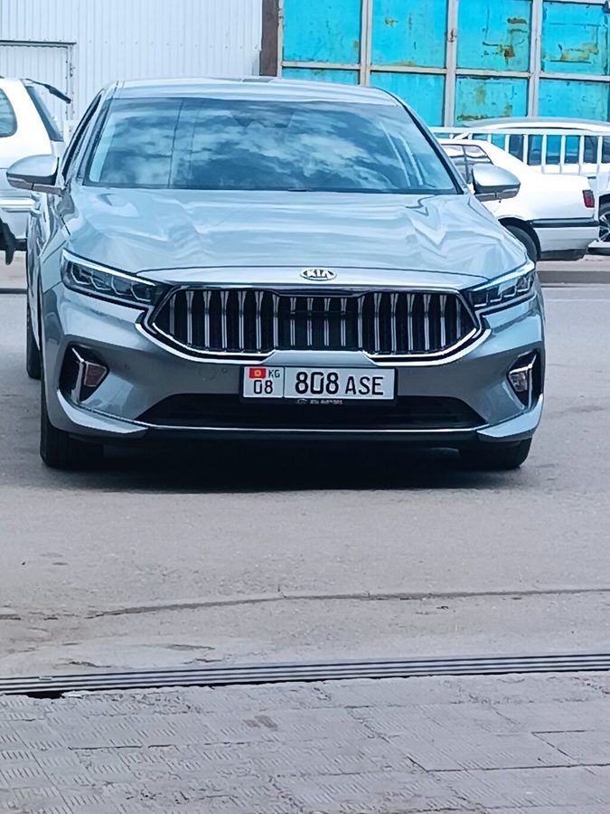 Kia K7