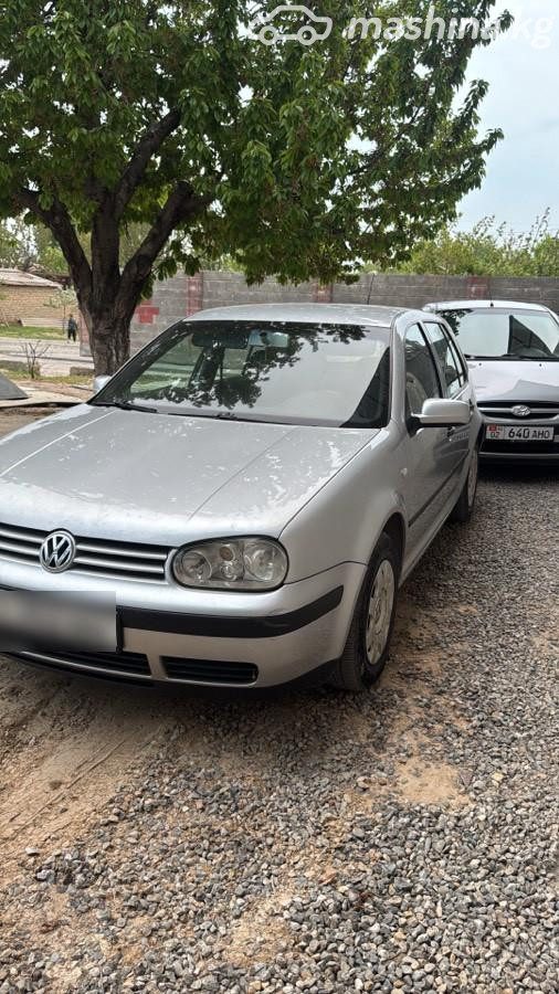 Volkswagen Golf IV