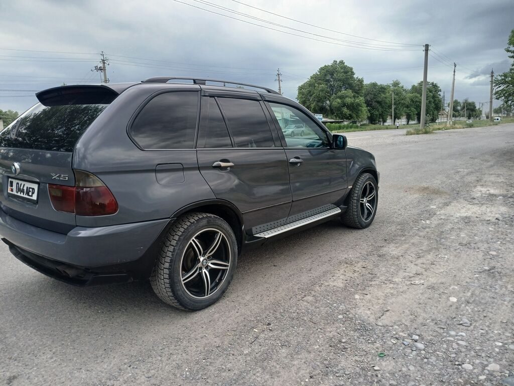 BMW X5