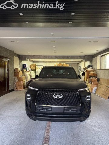 Infiniti QX80