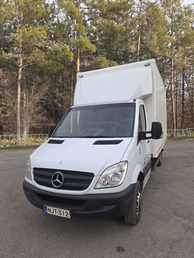 Mercedes-Benz Спринтер