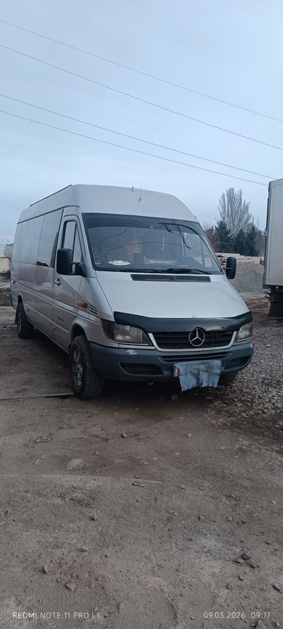 Mercedes-Benz Спринтер