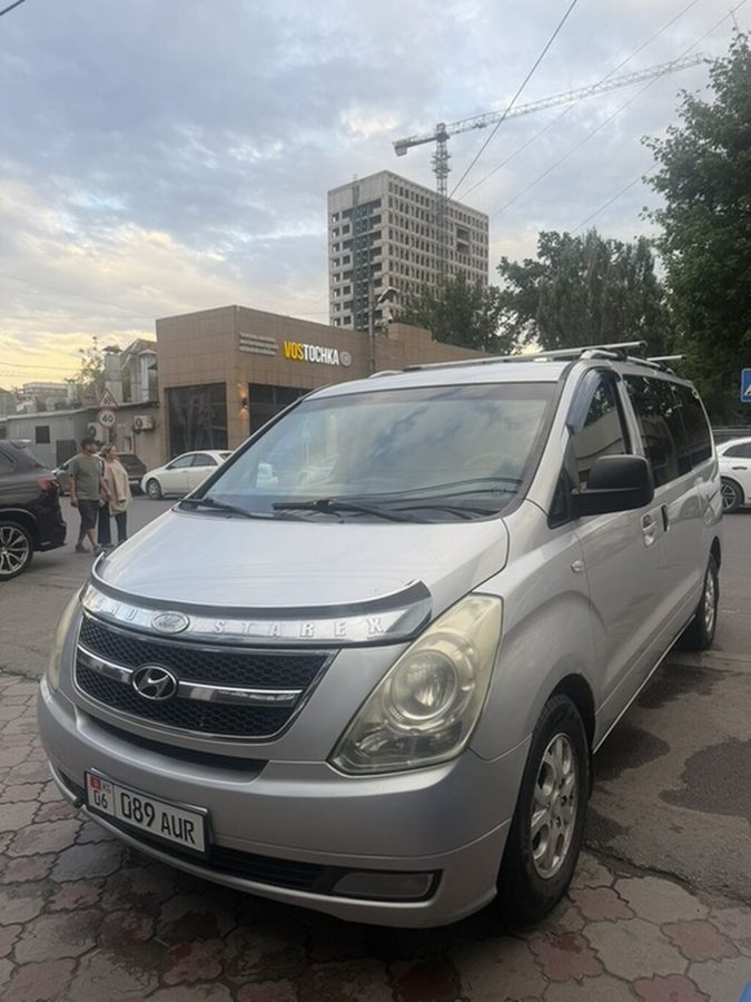 Hyundai Grand Starex