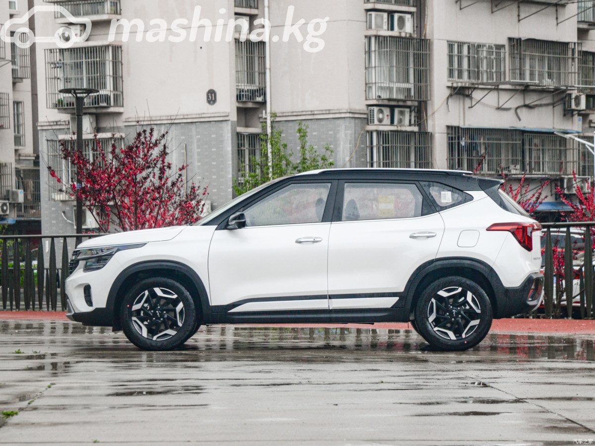 Kia Seltos I Рестайлинг