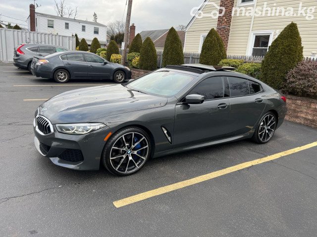 BMW 8 серии