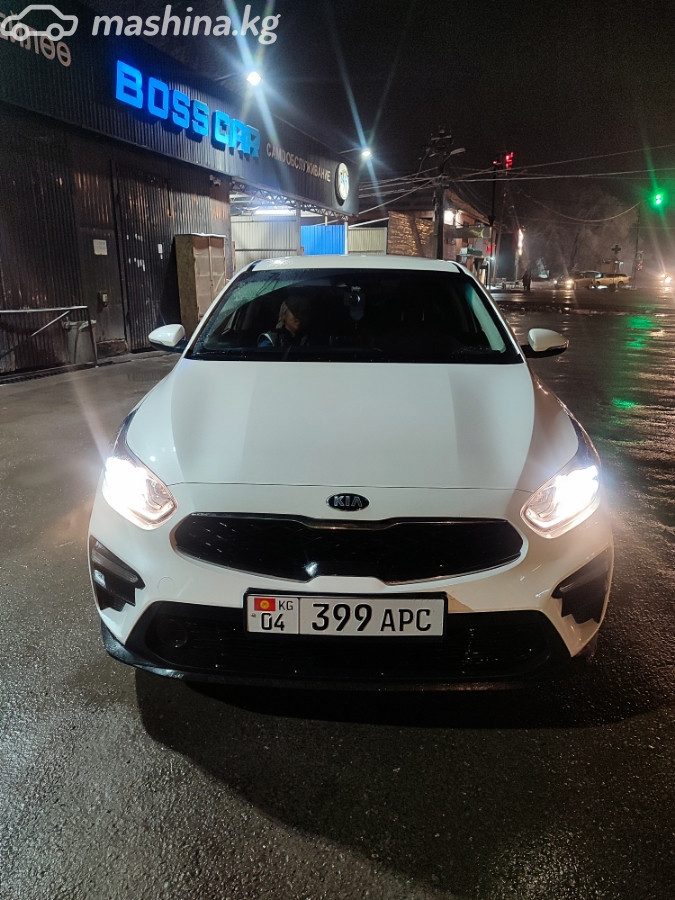 Kia K3 II