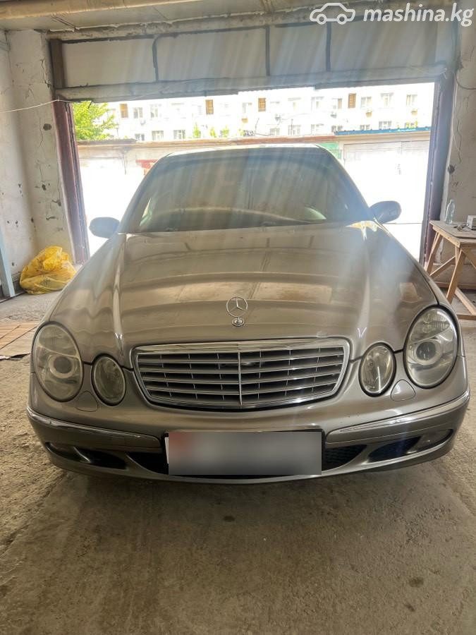 Mercedes-Benz E-Класс III (W211, S211)
