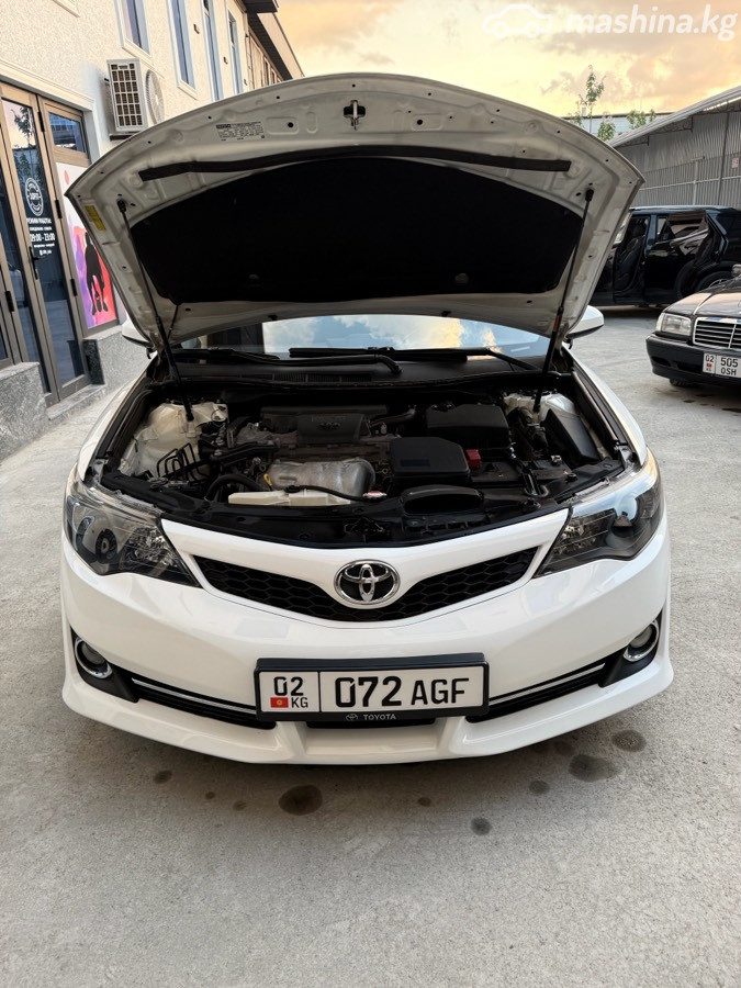 Toyota Camry VII (XV50)