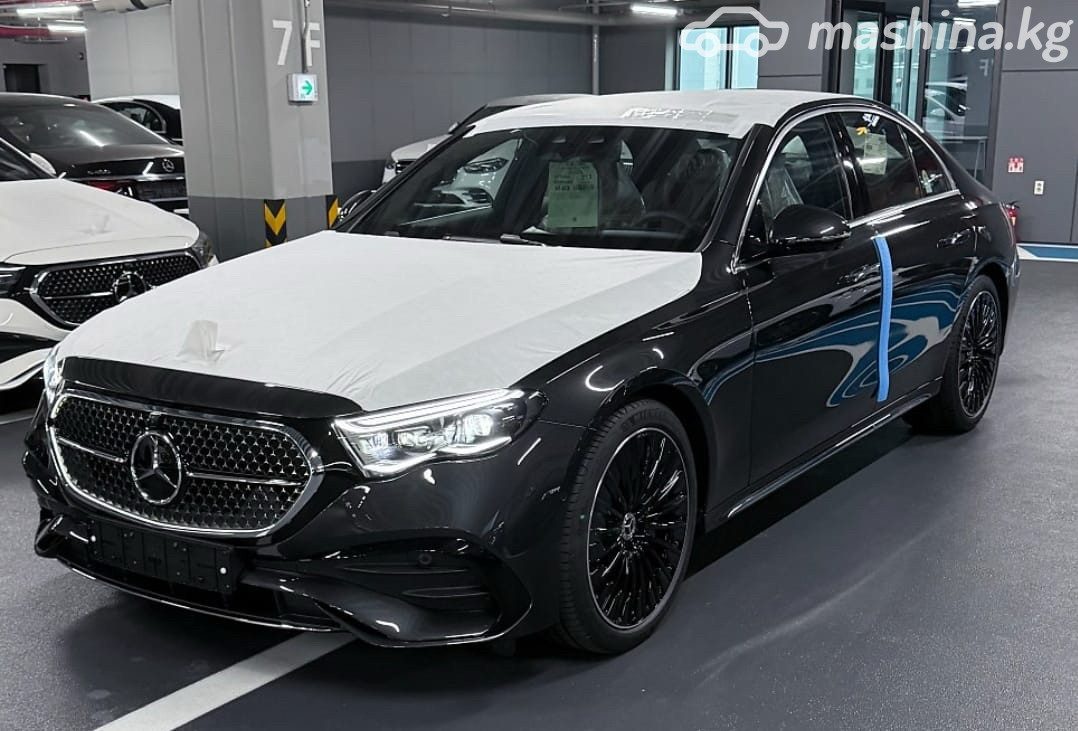 Mercedes-Benz E-Класс VI (W214, S214)