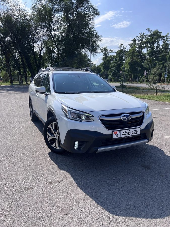 Subaru Outback VI 2020