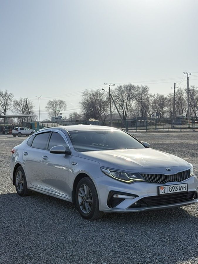 Kia K5
