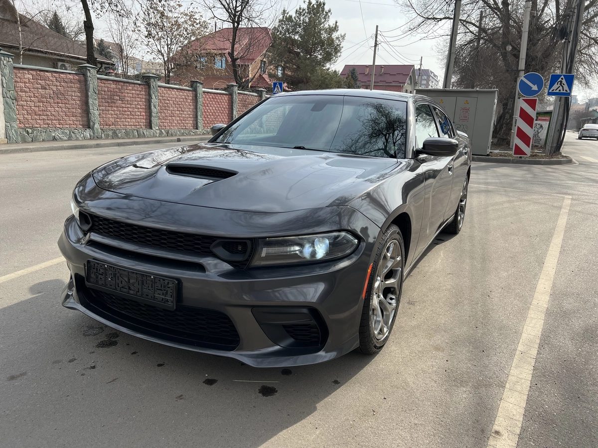 Dodge Charger VI (LD) Рестайлинг 2019