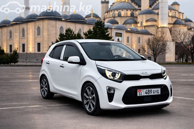 Kia Morning