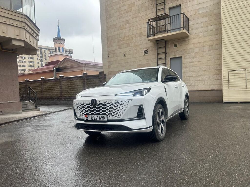 Changan CS55 Plus
