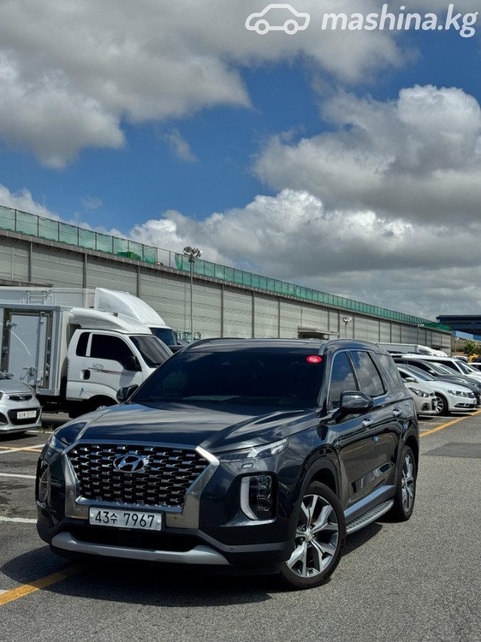 Hyundai Palisade I