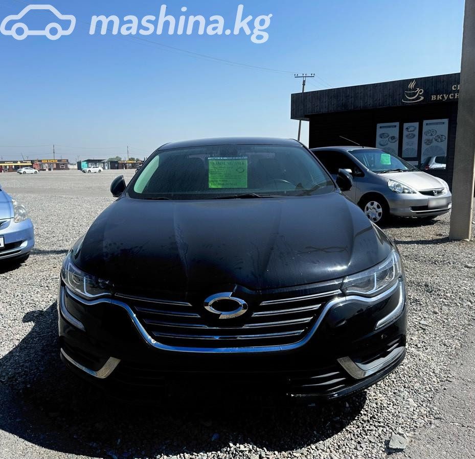 Renault Samsung SM6