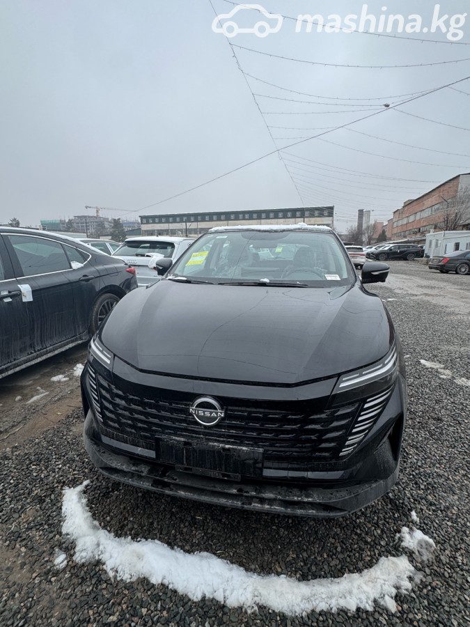 Nissan Qashqai II Рестайлинг 2