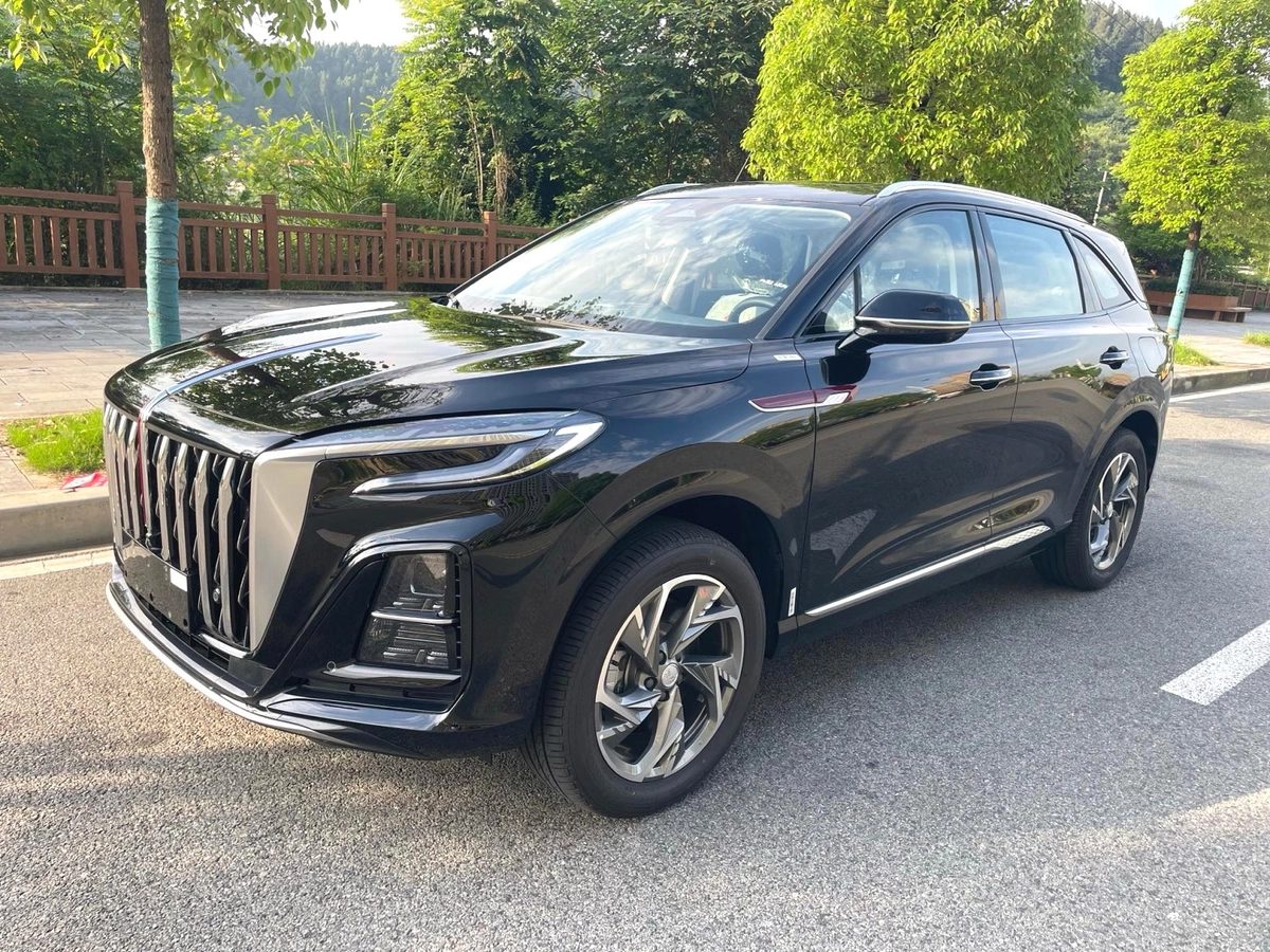 Hongqi HS3 2025