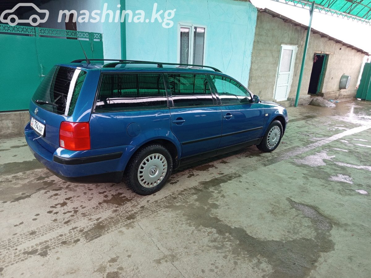 Volkswagen Passat B5