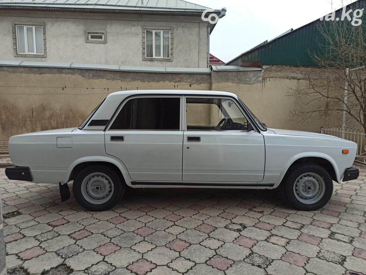 ВАЗ (Lada) 2107
