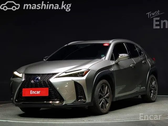 Lexus UX I