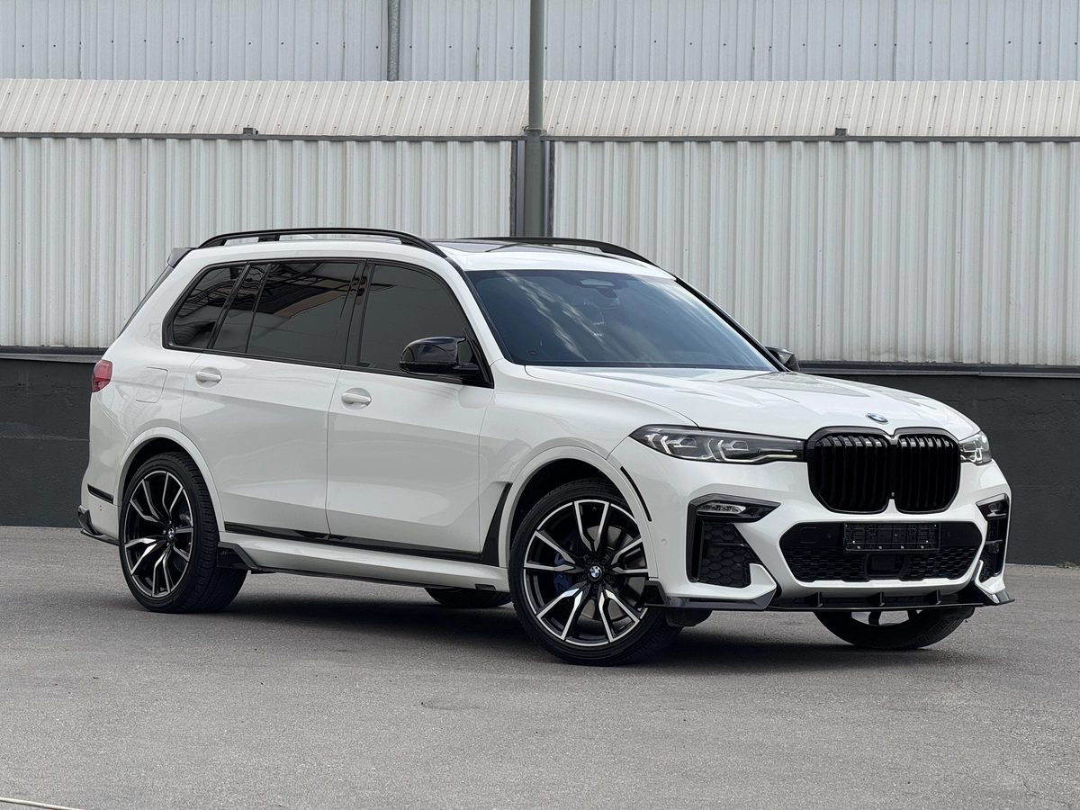 BMW X7 I (G07) 2019
