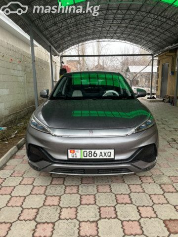 BYD Yuan Plus