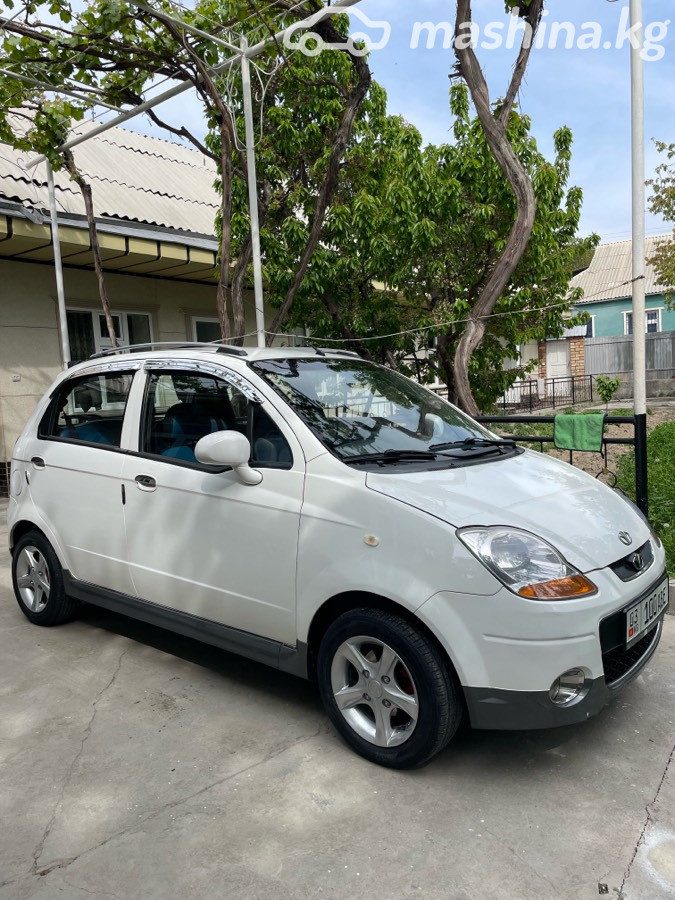 Daewoo Matiz
