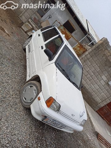 Daewoo Tico