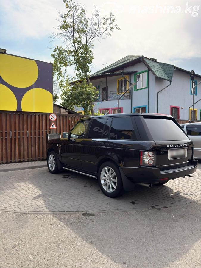 Land Rover Range Rover III Рестайлинг 2