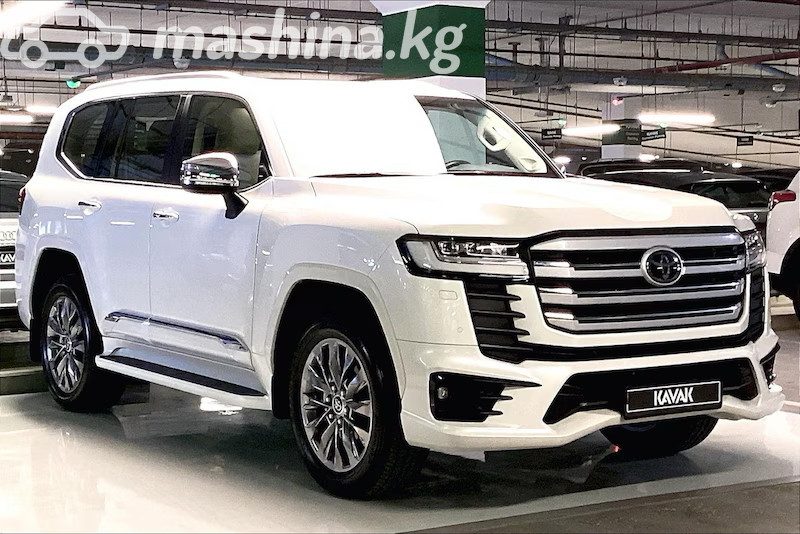 Toyota Land Cruiser 300 Series