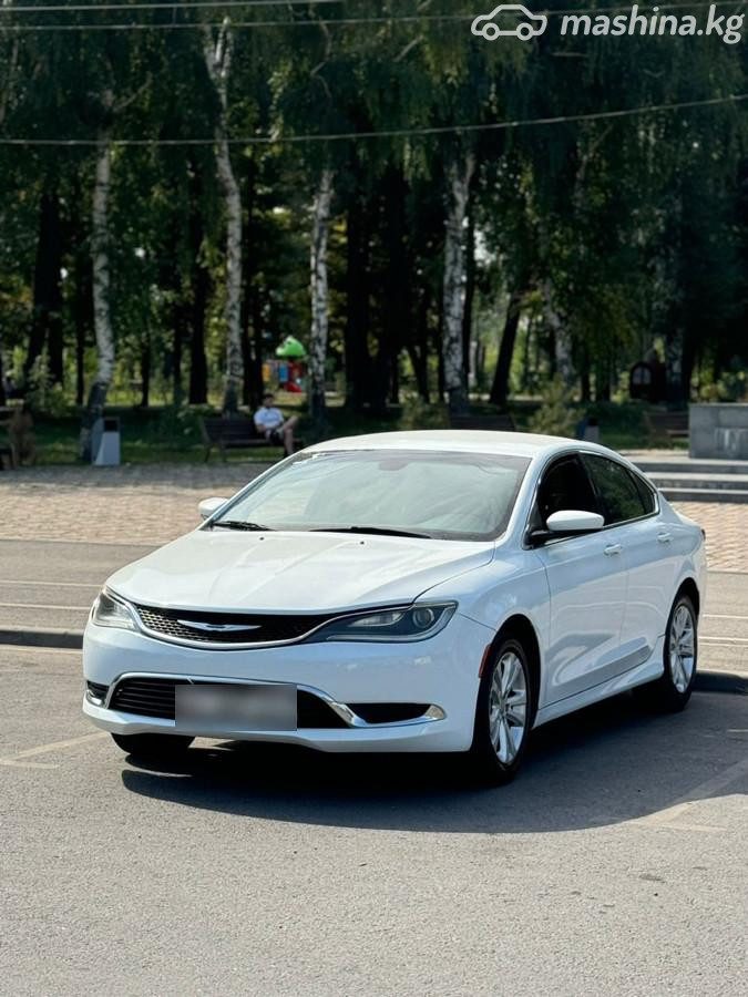 Chrysler 200 II