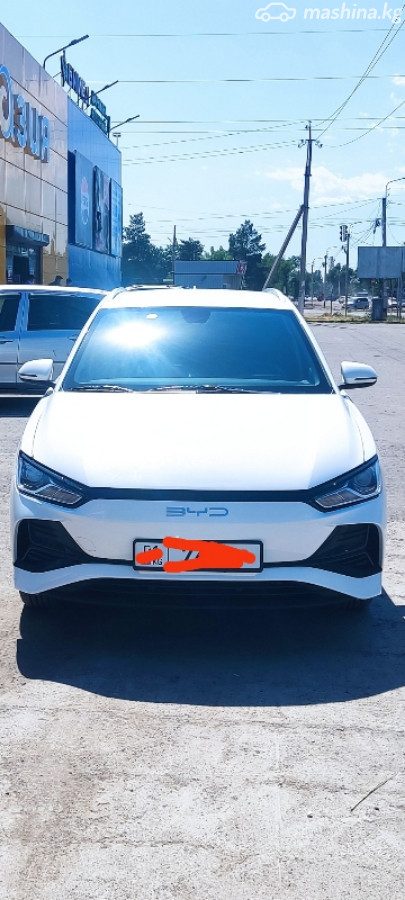 BYD E2
