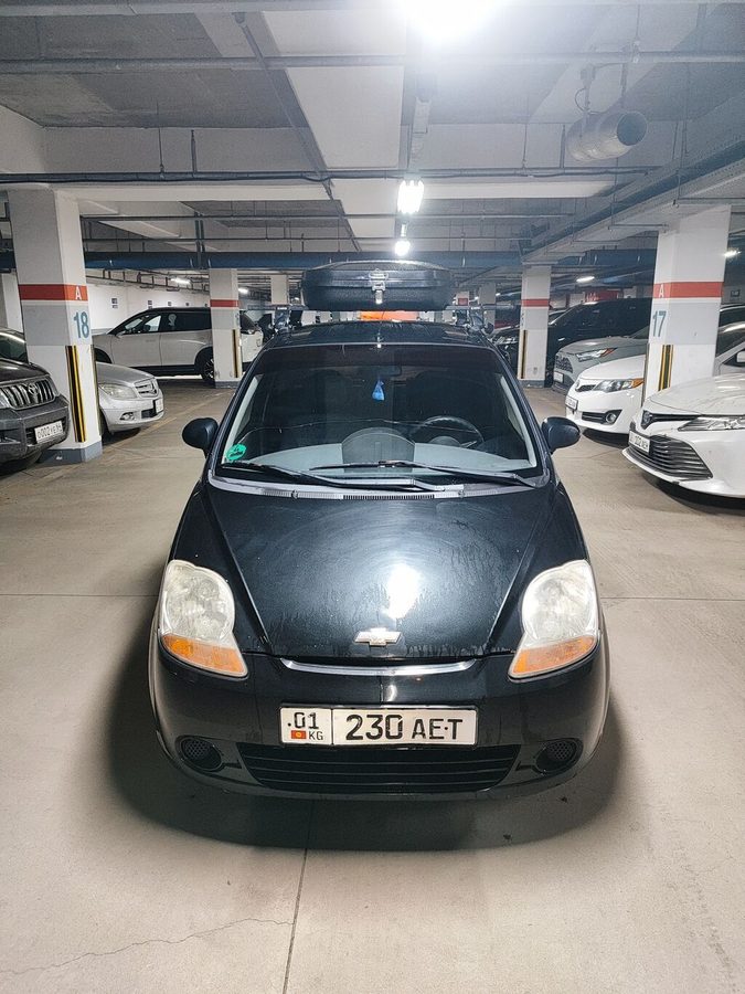 Chevrolet Matiz