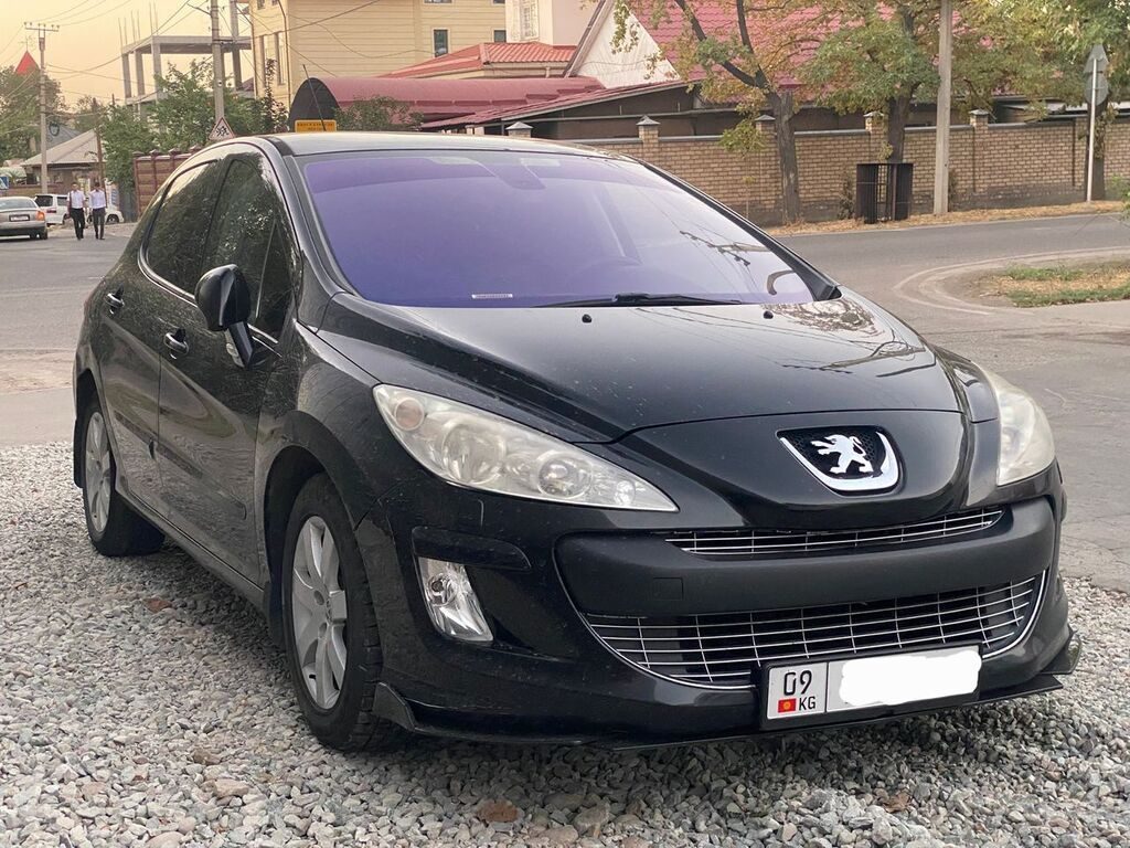 Peugeot 308