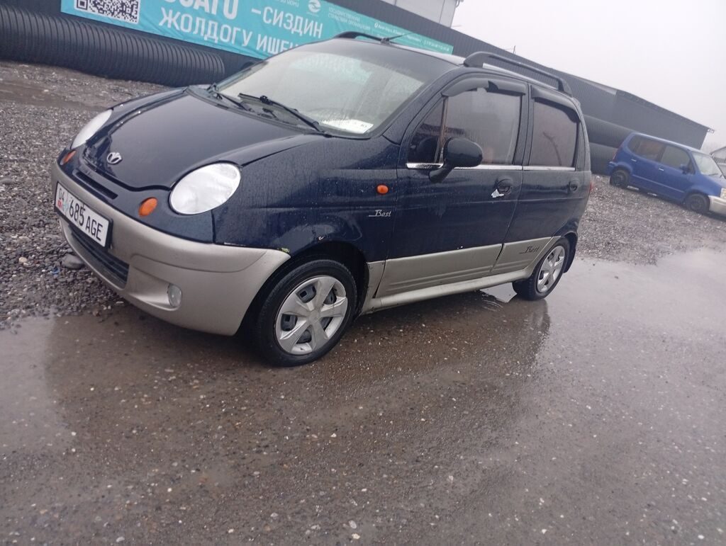 Daewoo Matiz