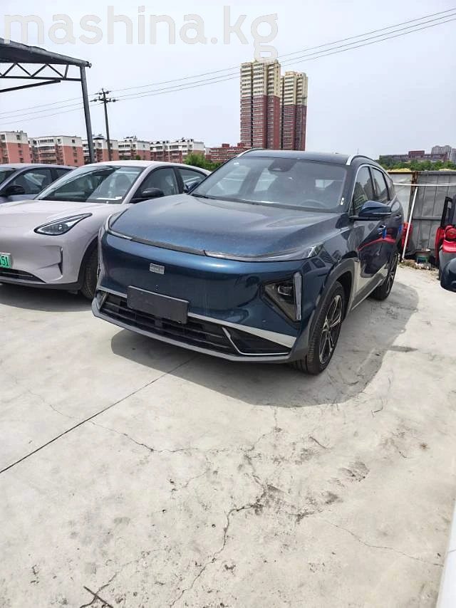 Geely Galaxy L7 2025