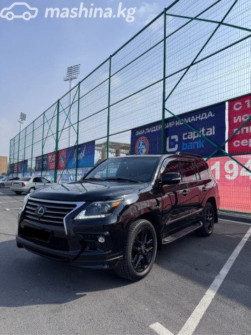Lexus LX