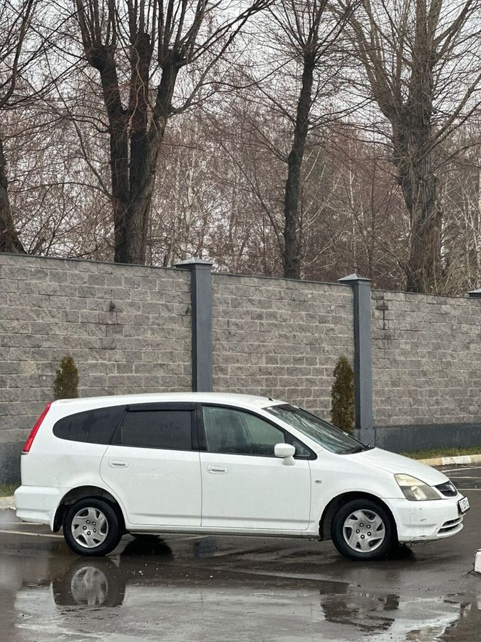 Honda Stream