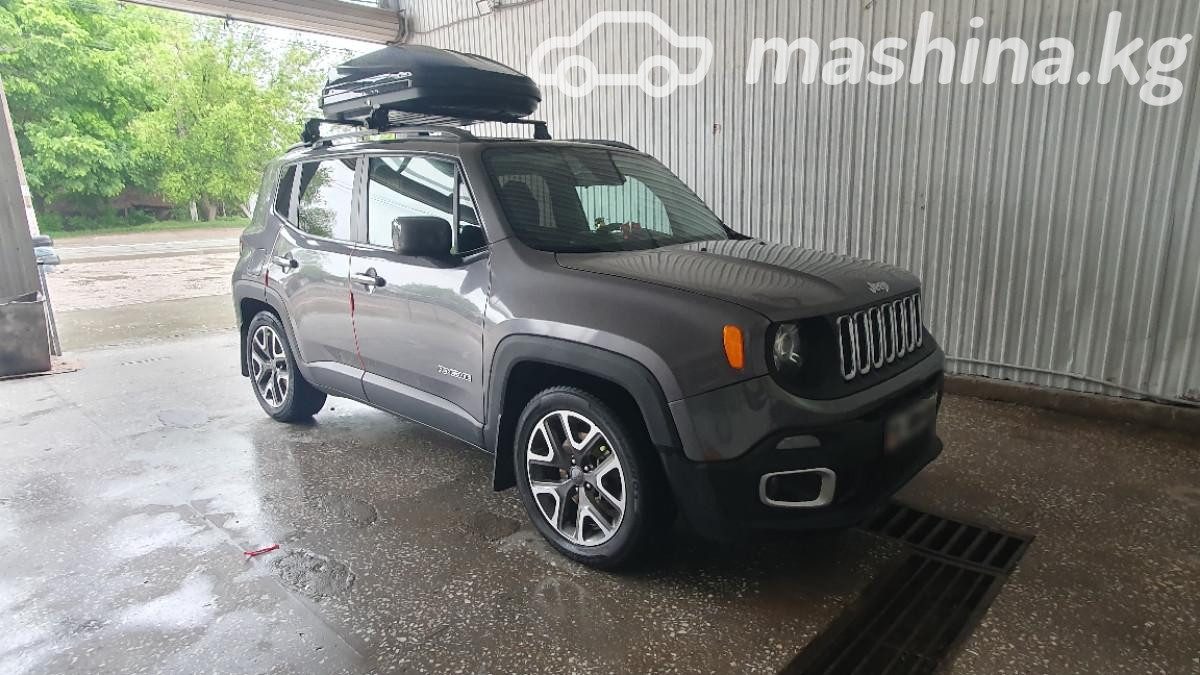 Jeep Renegade I