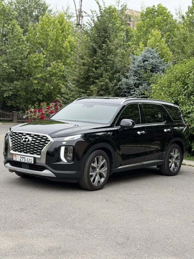 Hyundai Palisade I 2020