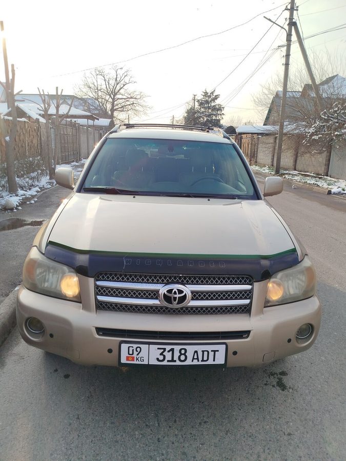 Toyota Highlander