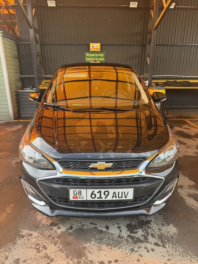 Chevrolet Spark