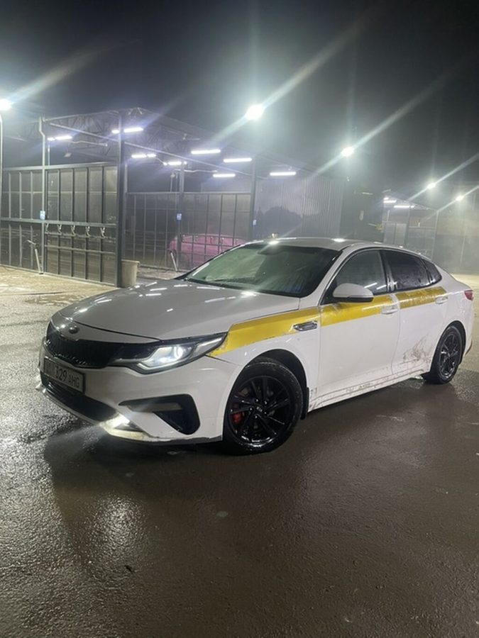 Kia Optima
