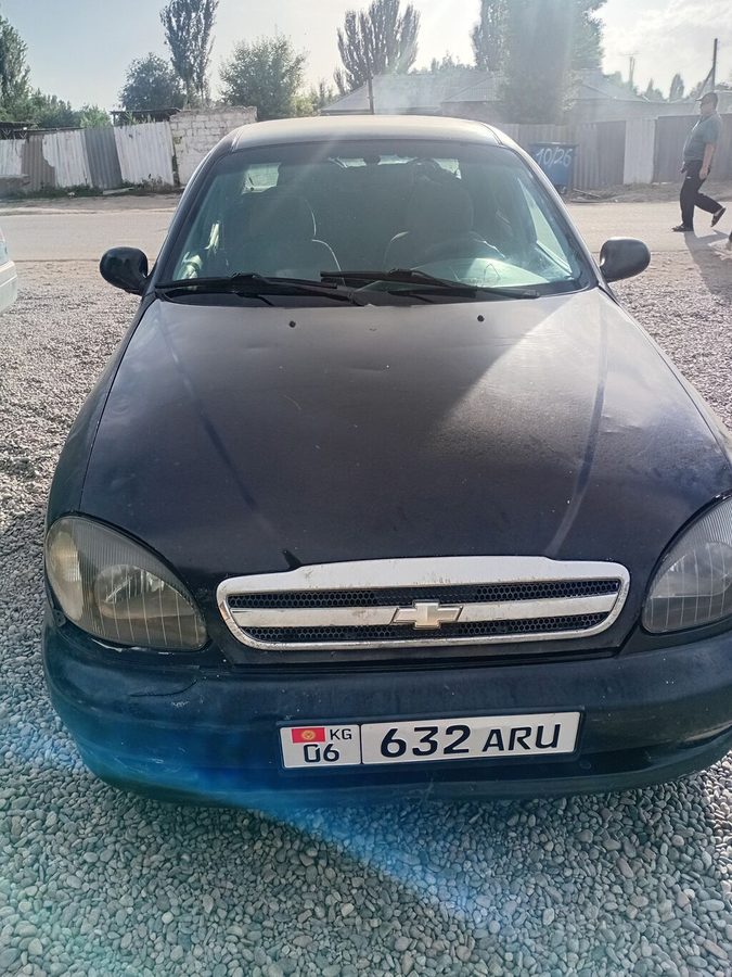 Chevrolet Lanos