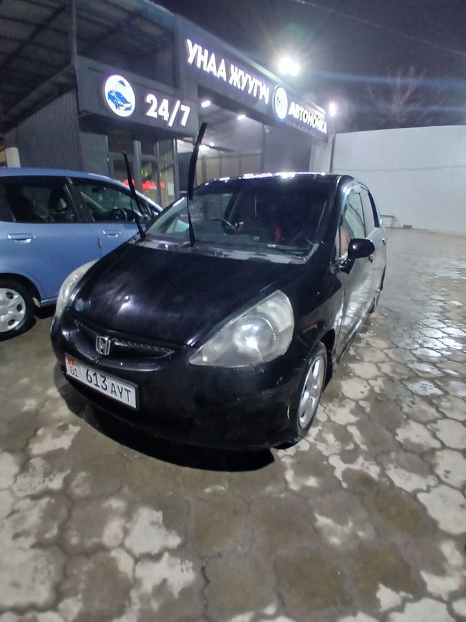 Honda Fit