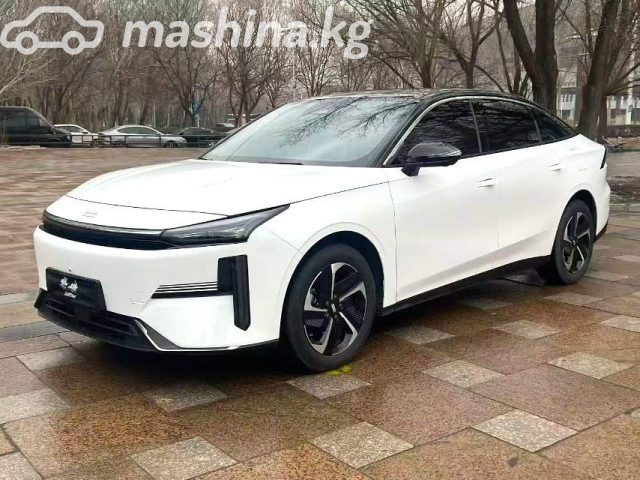 Geely Galaxy L6