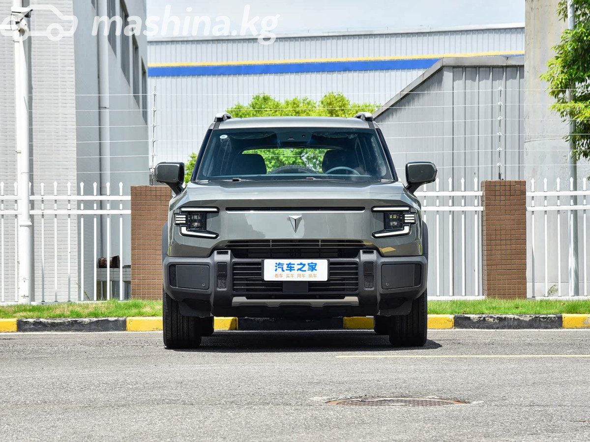 Changan Deepal G318